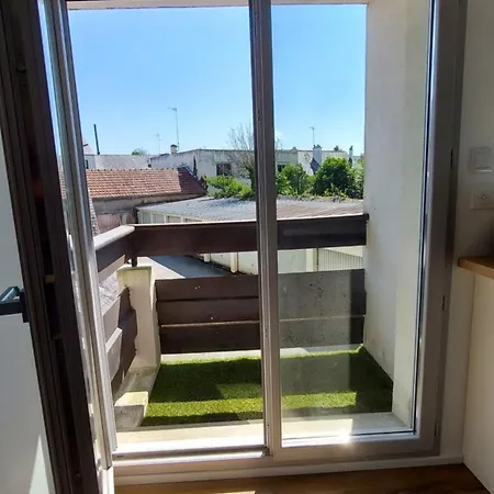 Traezh - Appart-Sympa - T3 En Plein Centre De Ploemeur Exterior photo