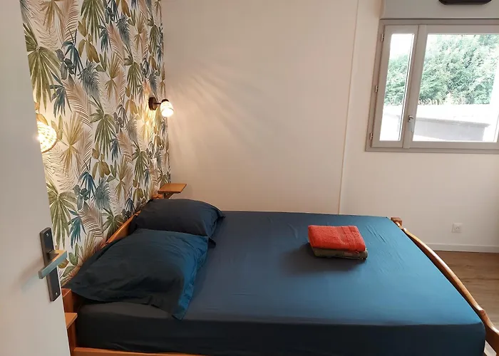 Traezh - Appart-Sympa - T3 En Plein Centre De Ploemeur