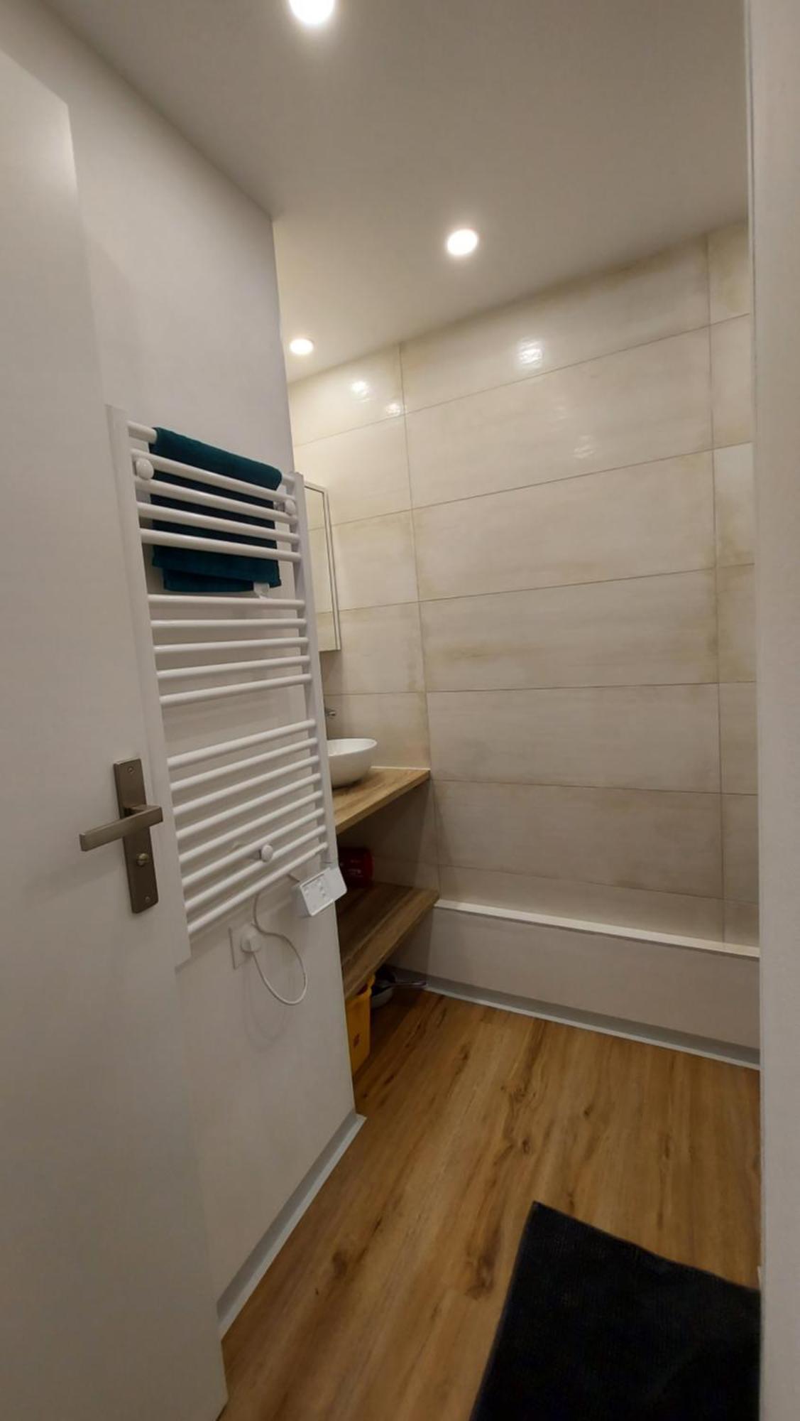 Traezh - Appart-sympa - T3 En Plein Centre De Apartment Ploemeur