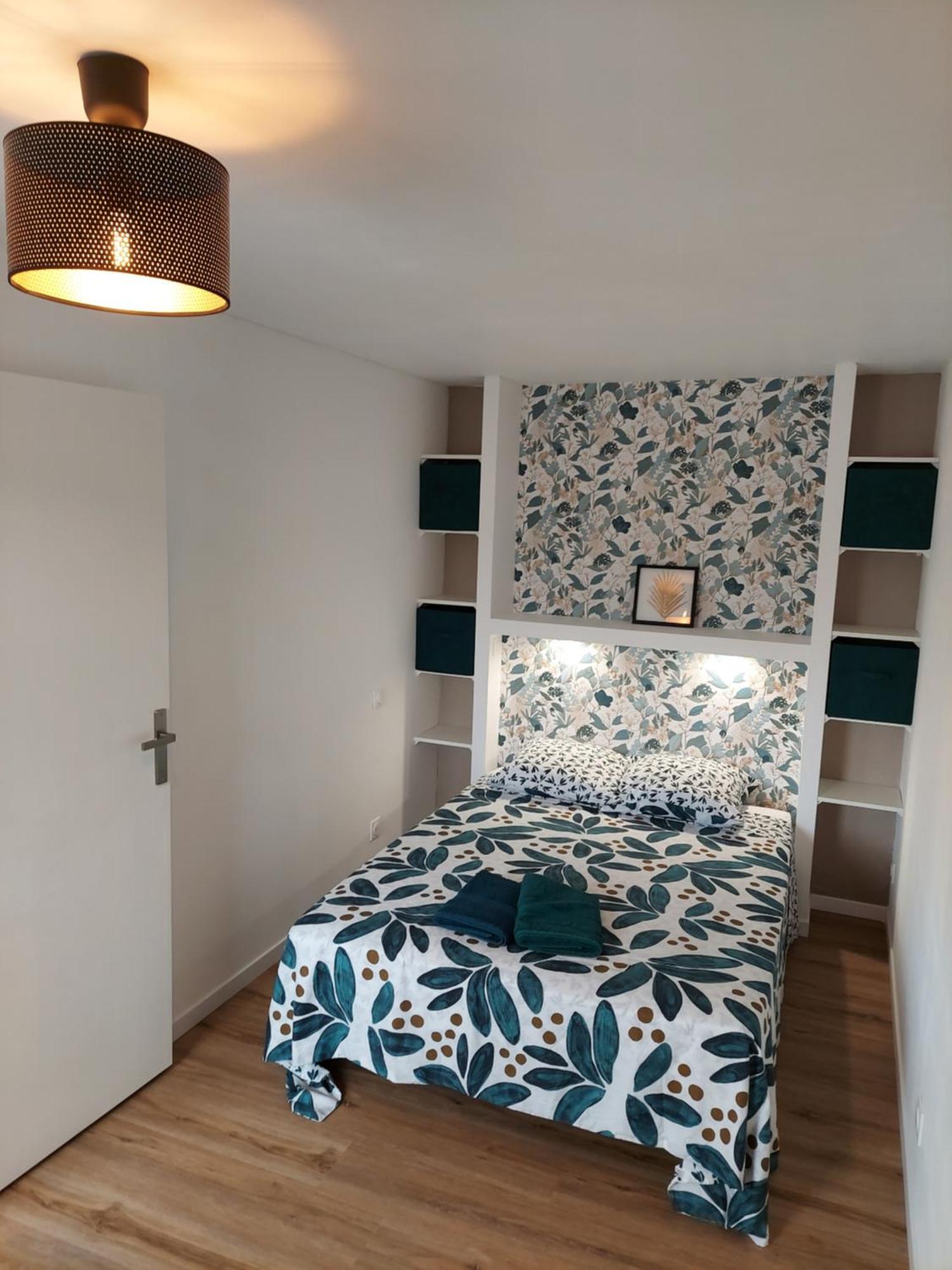 Traezh - Appart-sympa - T3 En Plein Centre De Apartment Ploemeur