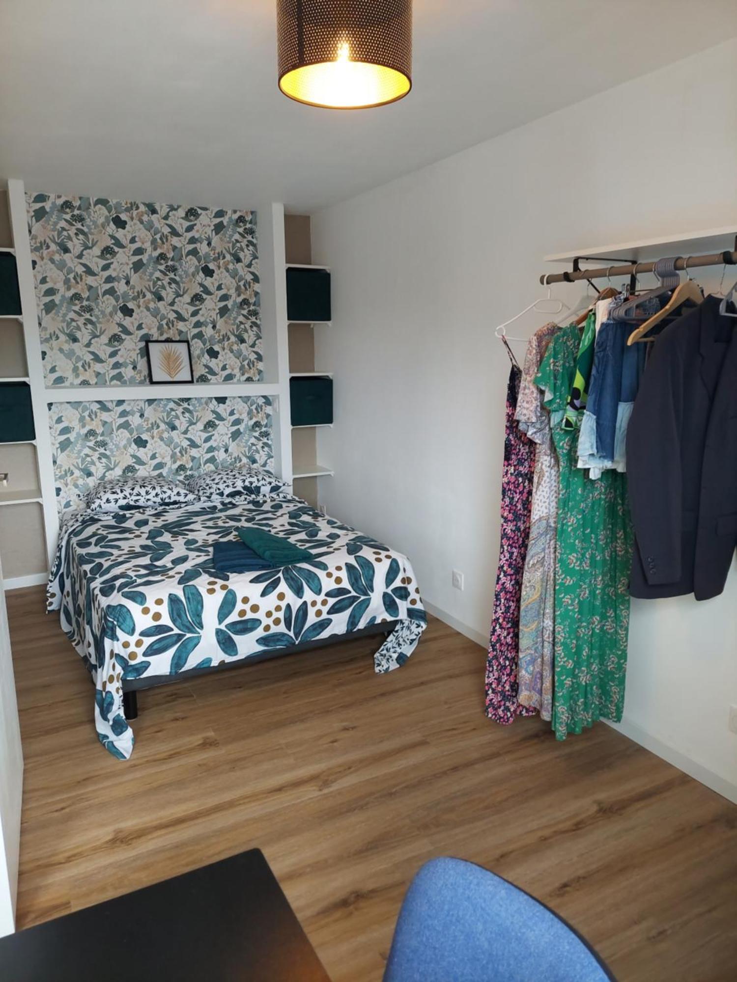 Traezh - Appart-sympa - T3 En Plein Centre De Apartment Ploemeur