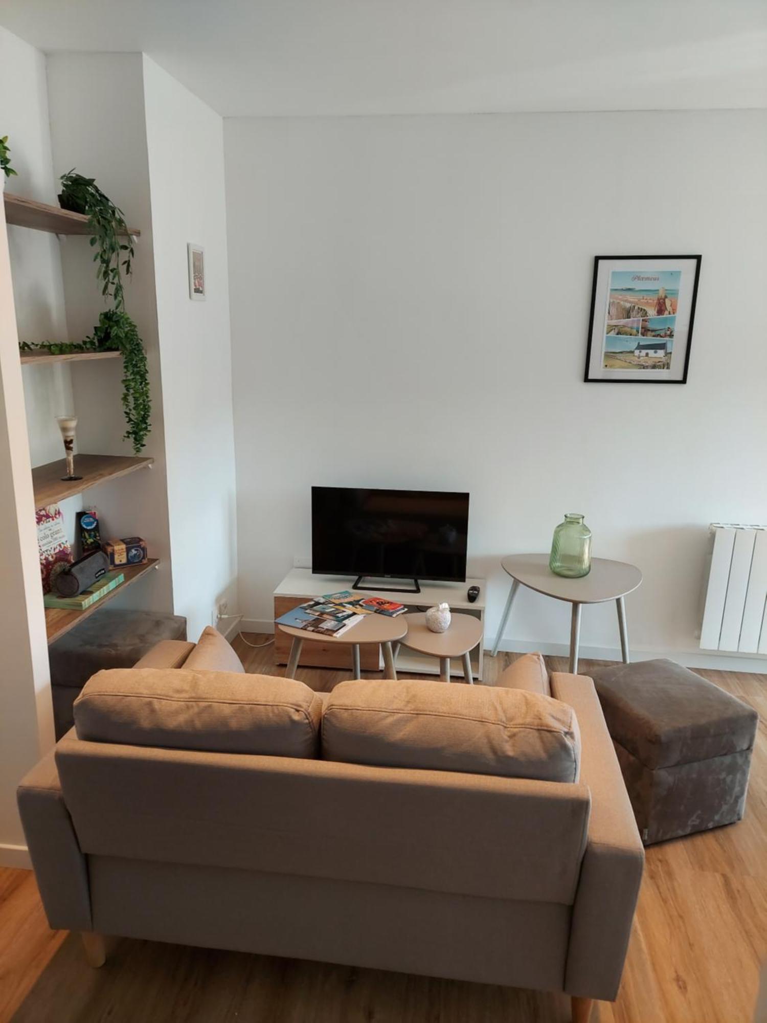 Traezh - Appart-sympa - T3 En Plein Centre De Apartment *