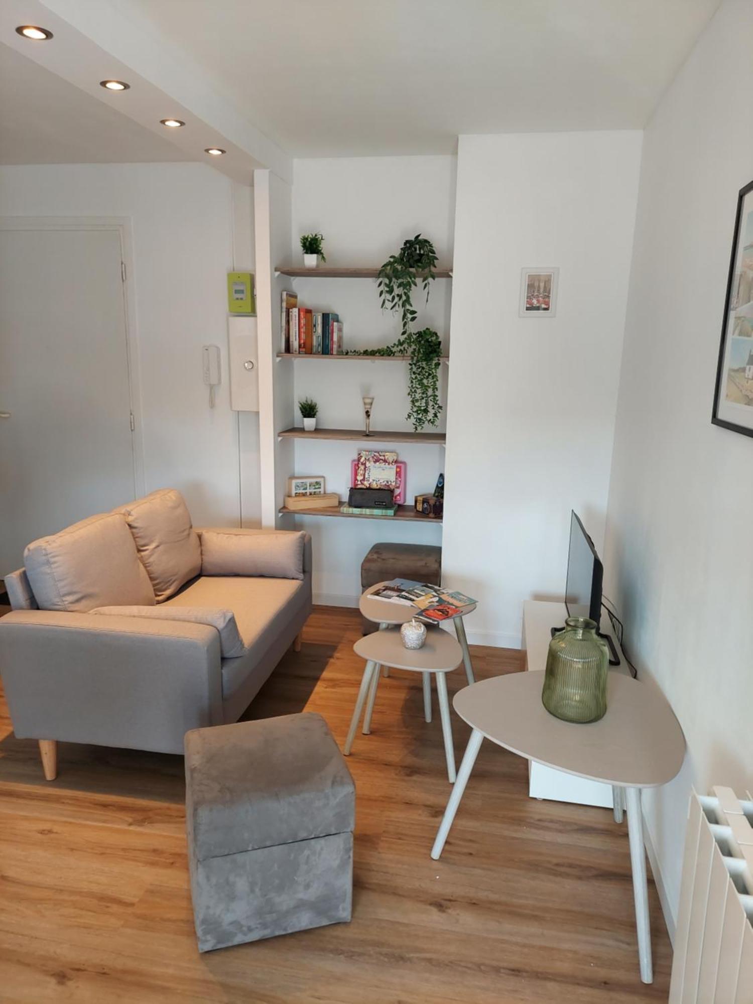 Traezh - Appart-sympa - T3 En Plein Centre De Apartment *